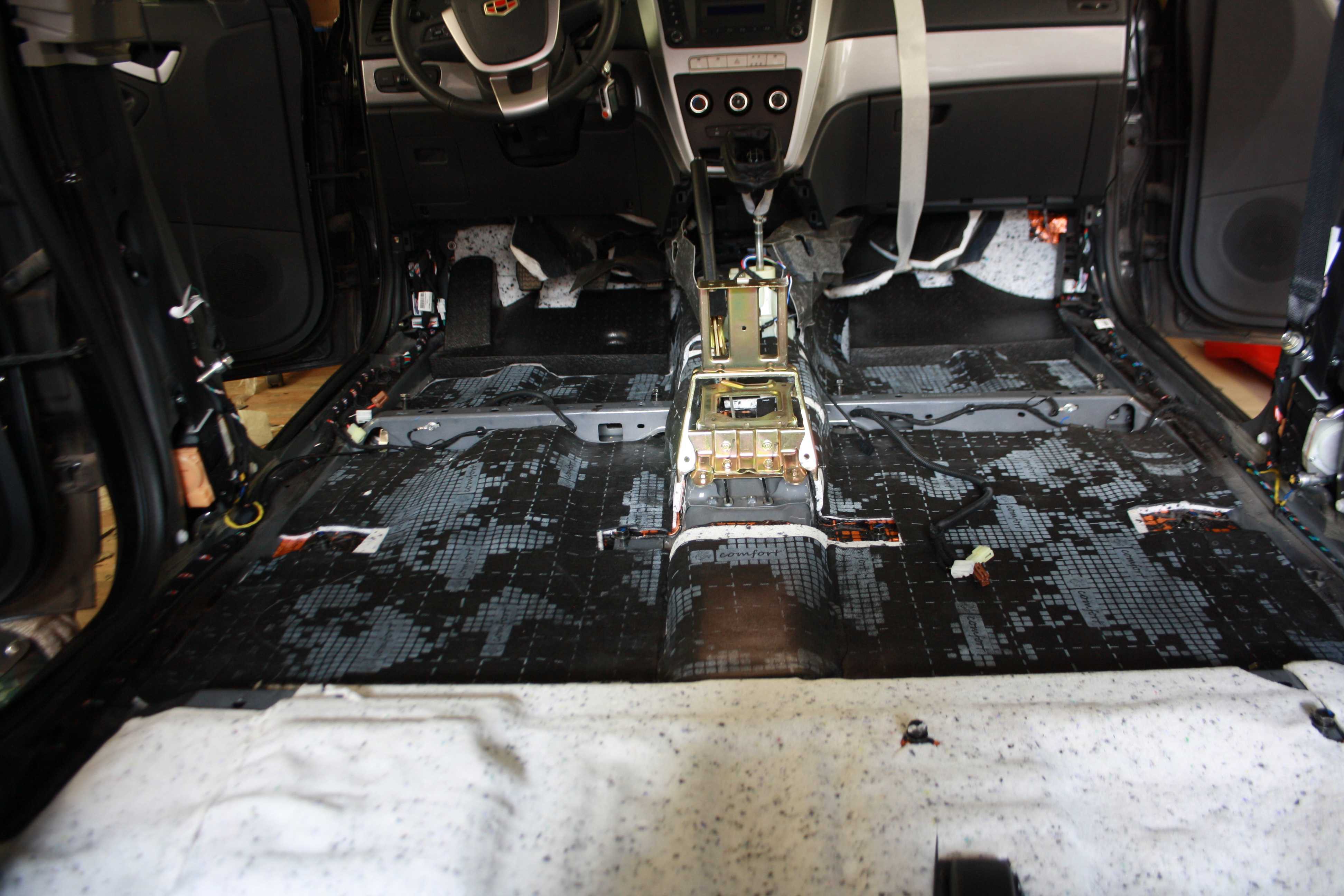 Comfort mat Blockator