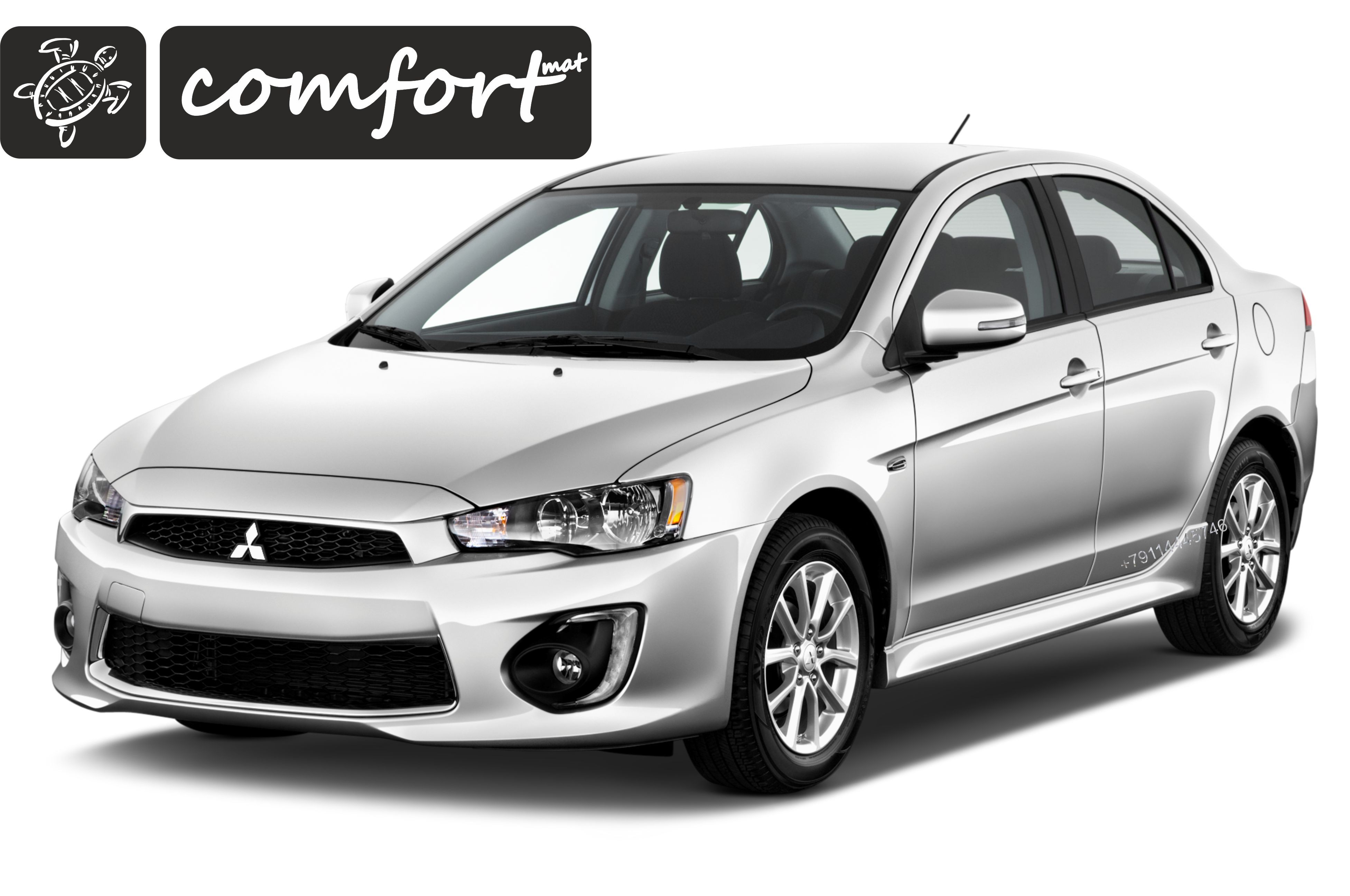 B/C класс - комплект полной шумоизоляции Comfortmat Silver