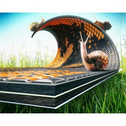Comfort mat Extreme color Dark