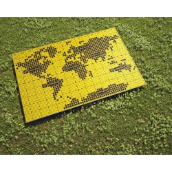 Comfort mat G4 color: Gold