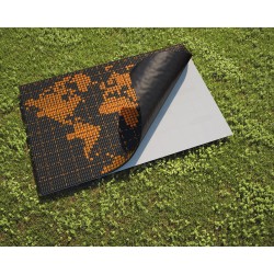 Comfort mat D4 color Dark