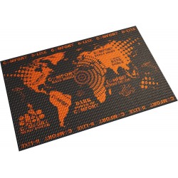 Comfort mat D3 color Dark