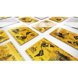 Comfort mat G3 color: Gold