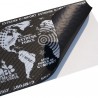 Comfort mat Atom(bomb) color Dark