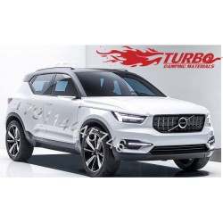 Класс SUV/Cross - комплект полной шумоизоляции Турбо