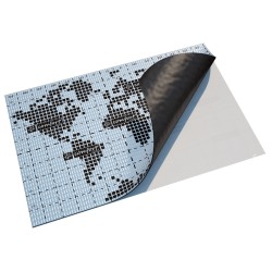 Виброизоляция Comfort mat S3 color: Silver