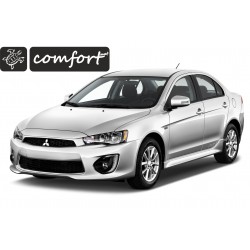 B/C класс - комплект полной шумоизоляции Comfortmat Silver